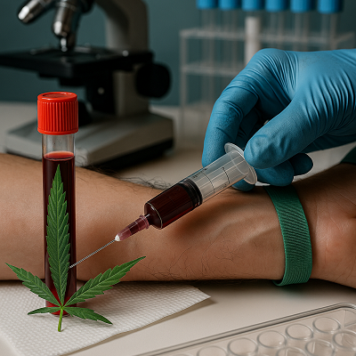 Cannabis & Blood Tests: What You Need To Know