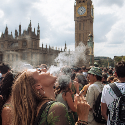 how cannabis policy will evolve in the United Kingdom