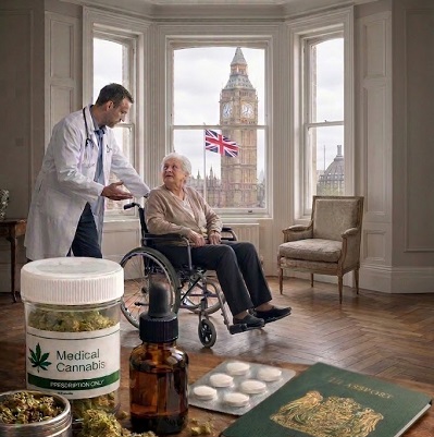 Medical Cannabis in the UK.: a “two-tier” system – two Years after the regulatory updates